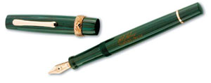 FAHRNEYS 80TH ANNIVERSARY SIGNATURE FOUNTAIN PEN 