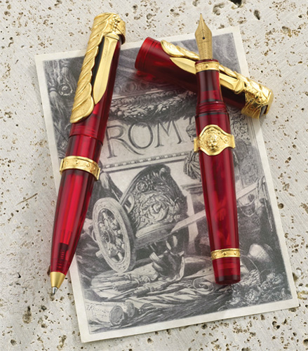 Stipula Limited Edition Gladiator Fountain Pen