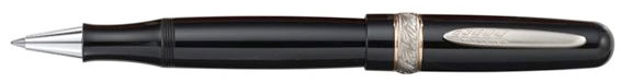 Stipula Etruria Magnifica Rollerball Black