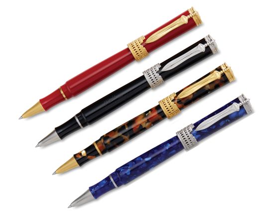 Stipula Gladiator Deluxe Rollerball Pen