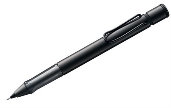Lamy AL-star 0.5mm Pencil - Black