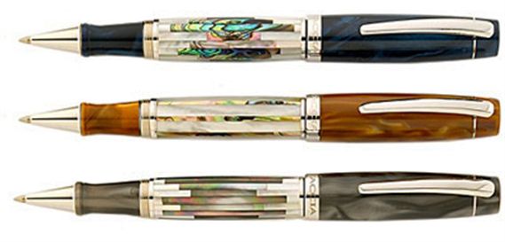 Taccia Palatial Pearl Rollerball Pen