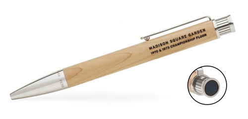 Tokens and Icons Madison Square Garden Rollerball Pen
