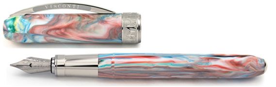 Visconti Rembrandt Merry Go Round Fountain Pen
