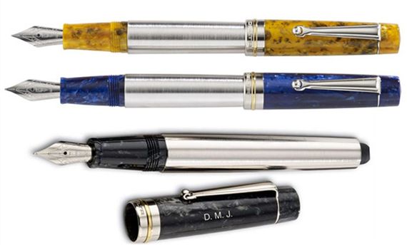 Delta Vintage Stylus Fountain Pen