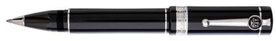 Delta LEX Lawyer Black Rollerball Pen