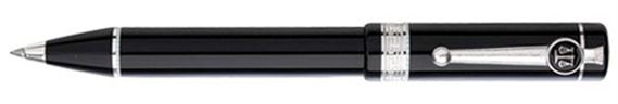 Delta LEX Lawyer Black Ballpoint Pen