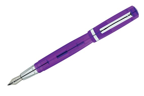 Monteverde Artista Crystal Fountain Pen