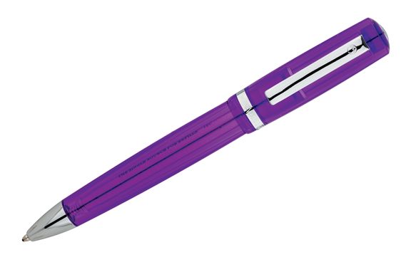 Monteverde Artista Crystal Ballpoint Pen