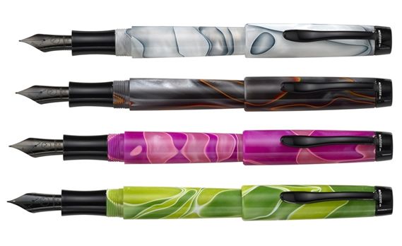 Monteverde Intima Fountain Pen