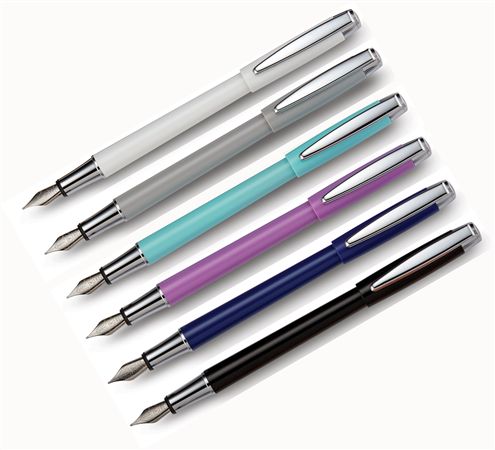 Schmidt Intrinsic Fountain Pen