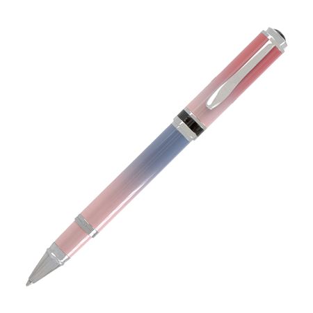 Monteverde Innova Ombre Fusion Rollerball Pen Violet/Pink/Magenta