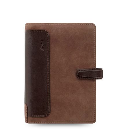 Filofax Holborn Nubuck Personal Organizer