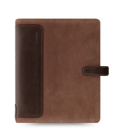 Filofax Holborn Nubuck A5 Organizer