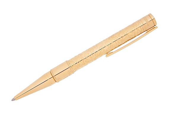 Dupont Pirates of the Caribbean Ballpoint Pen