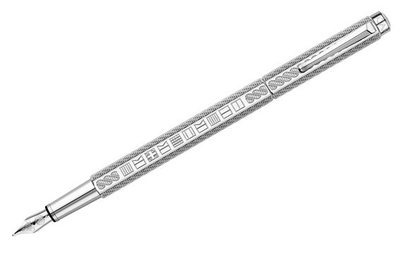 Caran d'Ache Ecridor Yacht Club Fountain Pen