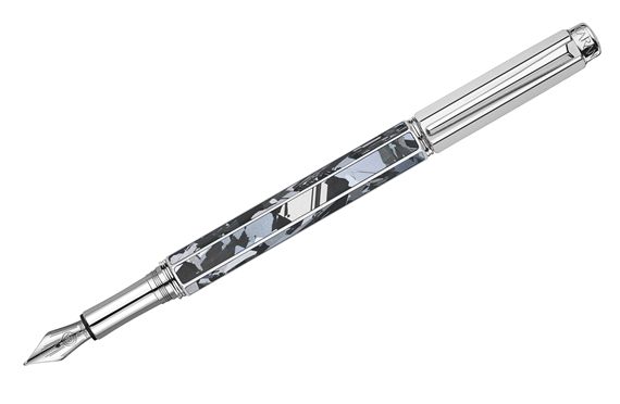 Caran d'Ache Special Edition Varius Silas Fountain Pen