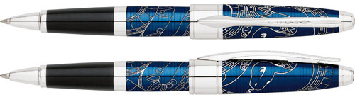 Cross 2013 Year of the Snake Rollerball Pen