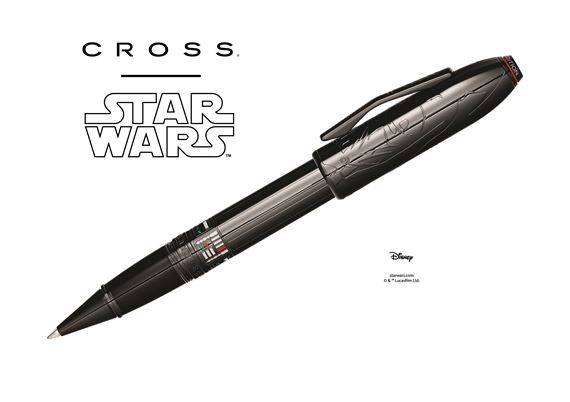 Cross Peerless Limited Edition Star Wars Darth Vader