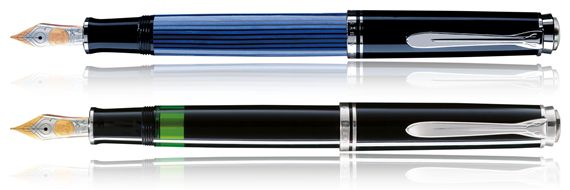 Pelikan Souveran M605 Fountain Pen