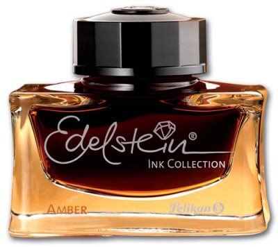 Pelikan Edelstein Amber 2013 Bottle Ink of The Year