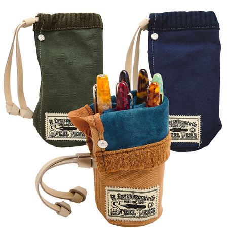 Esterbrook Canvas 2 Go Cup