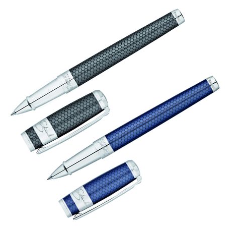 Dupont Marvel Limited Edition Line D Tony Stark Rollerball