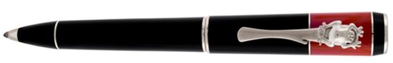 Delta Limited Edition Bribri Indigenous People Ballpoint Pen