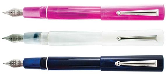 Delta Unica Fountain Pen