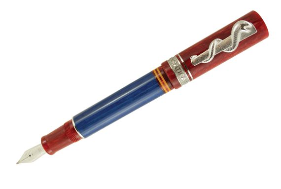 Delta Special Edition Hippocratica Civitas Fountain Pen