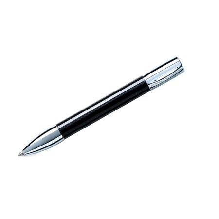Porsche Design Limited P'3140 Carbon Fiber Shake Ballpoint Pen