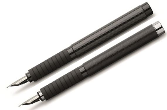 Faber-Castell Basic Black Fountain Pen
