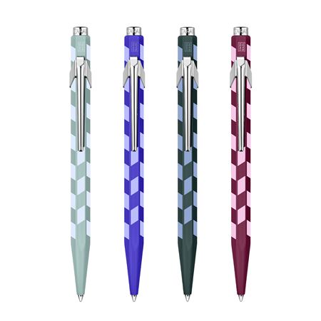 Caran d'Ache Special Edition 849 Mosaic Ballpoint Pen