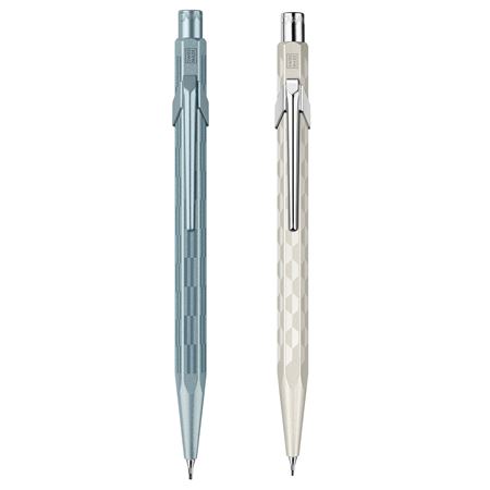 Caran D'ache 849 Special Edition Alpine Frost Pencil