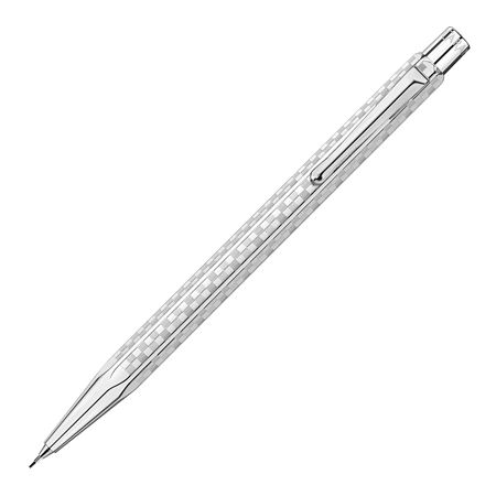 Caran d'Ache Ecridor Damier Platinum 7MM Pencil