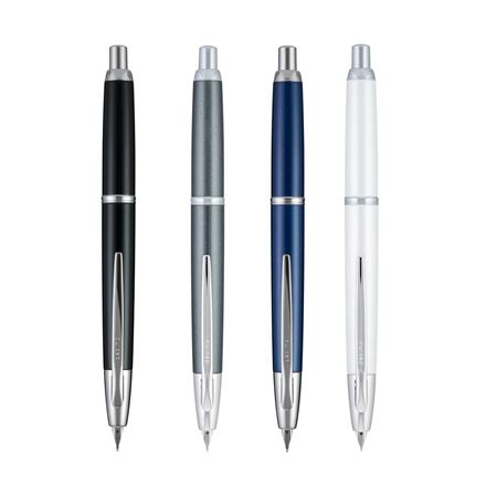 Pilot Vanishing Point Decimo Fountain Pen