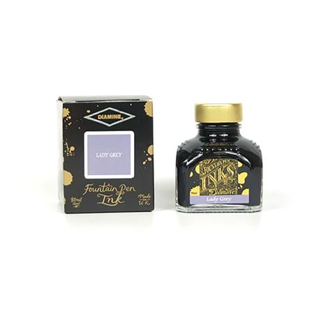 Diamine Reddit Lady Grey Edition 80ML Bottle Ink