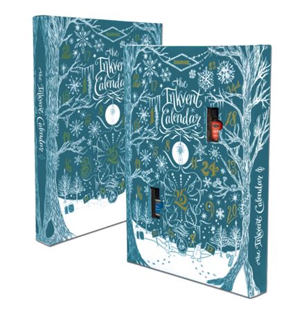 Diamine Inkvent Calendar 2025