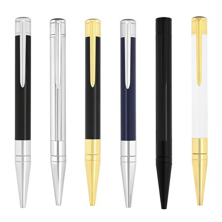 S.T. Dupont Initial Ballpoint Pen