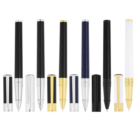 S.T. Dupont Initial Rollerball Pen