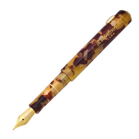 Esterbrook Niblet Fountain Pen Tortoise