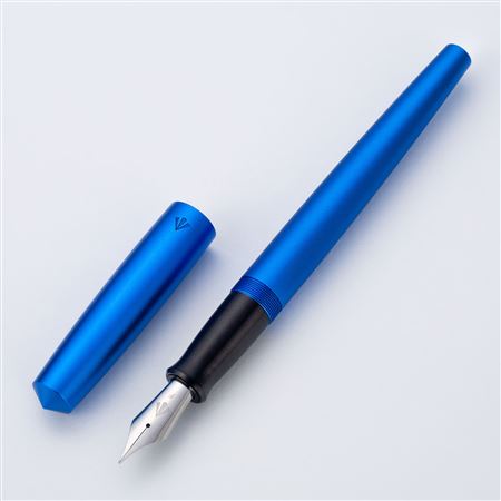 Gravitas Entry Blue Fountain Pen