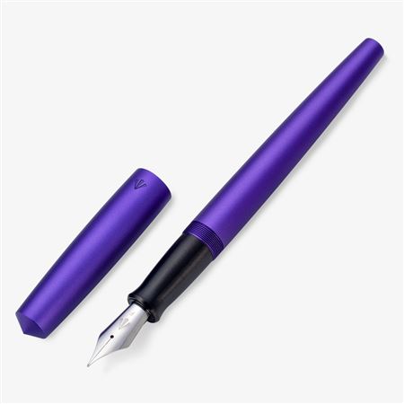 Gravitas Entry Purple Fountain Pen