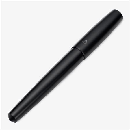 Gravitas Sentry Black Fountain Pen