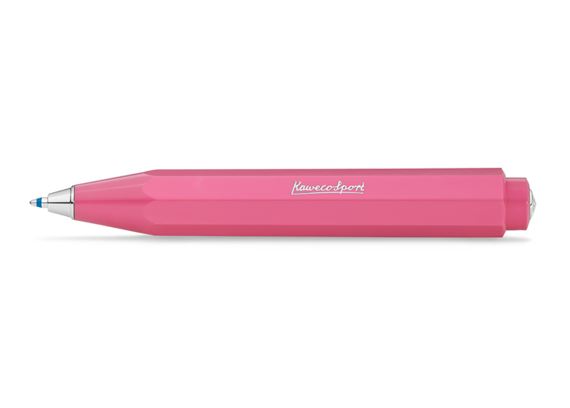 Kaweco Skyline Sport Pink Ballpoint Pen
