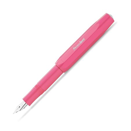 Kaweco Skyline Sport Pink Fountain Pen