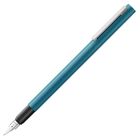 Lamy CP1 Matte Aquamarine Fountain Pen