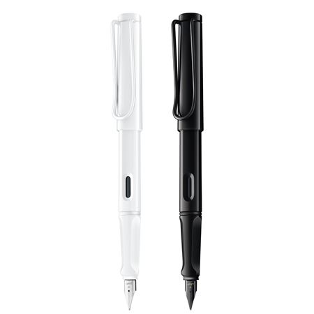 Lamy Special Edition Safari Multi Rings Fountain Pen