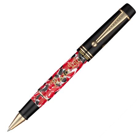 LeBoeuf Limited Edition Marco Polo Silk Road Rollerball Pen