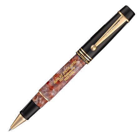 LeBoeuf Ltd Edition Mt. Rushmore 100th Anniversary Rollerball Pen